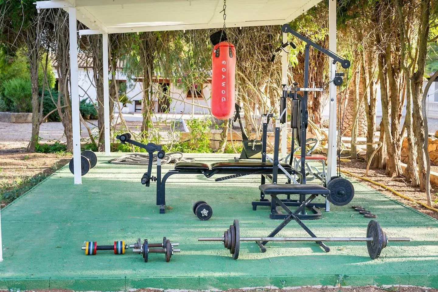 Villa Del Artista Super Lujo لوكماجور إسبانيا
