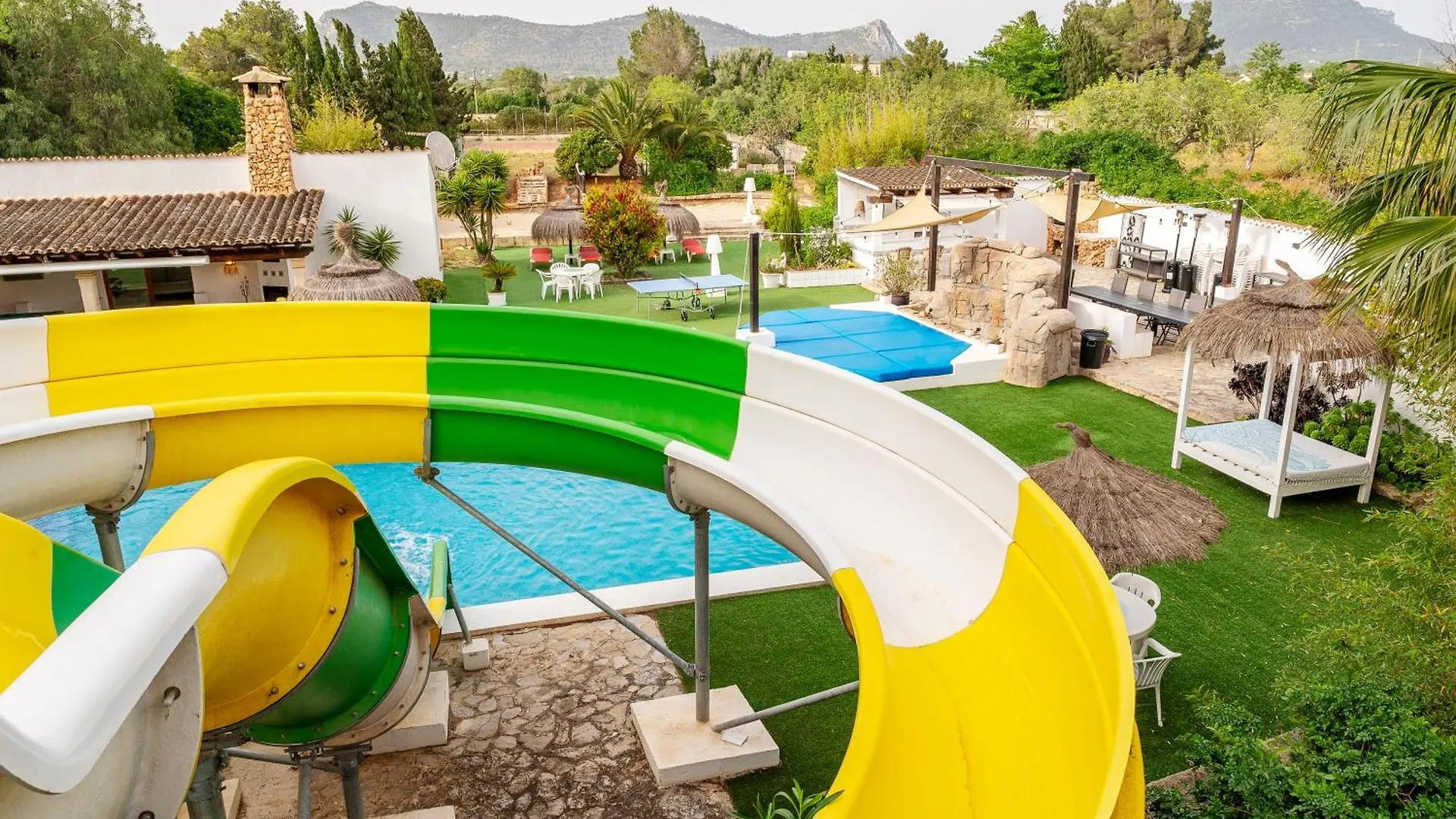 Villa Del Artista Super Lujo لوكماجور