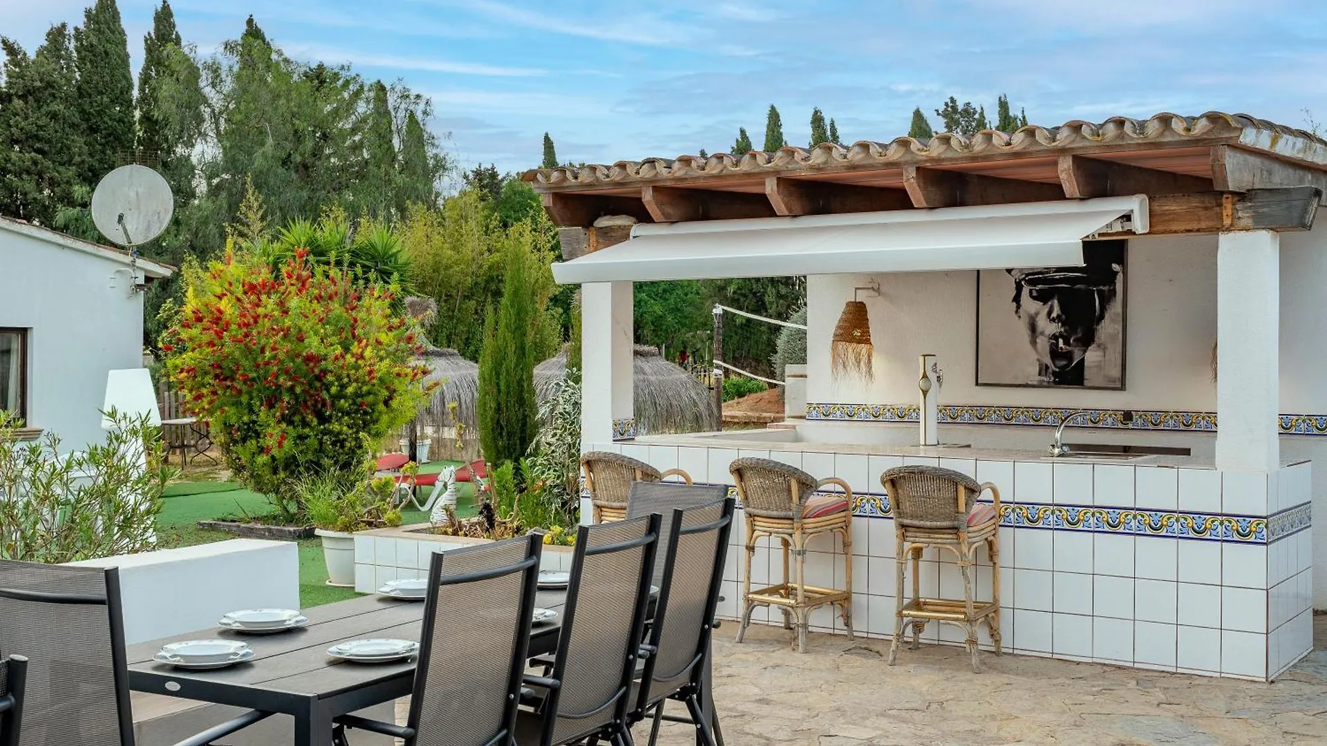 Villa Del Artista Super Lujo لوكماجور
