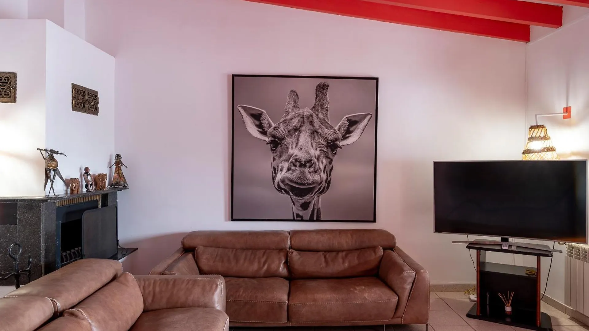 Villa Del Artista Super Lujo لوكماجور 0*,