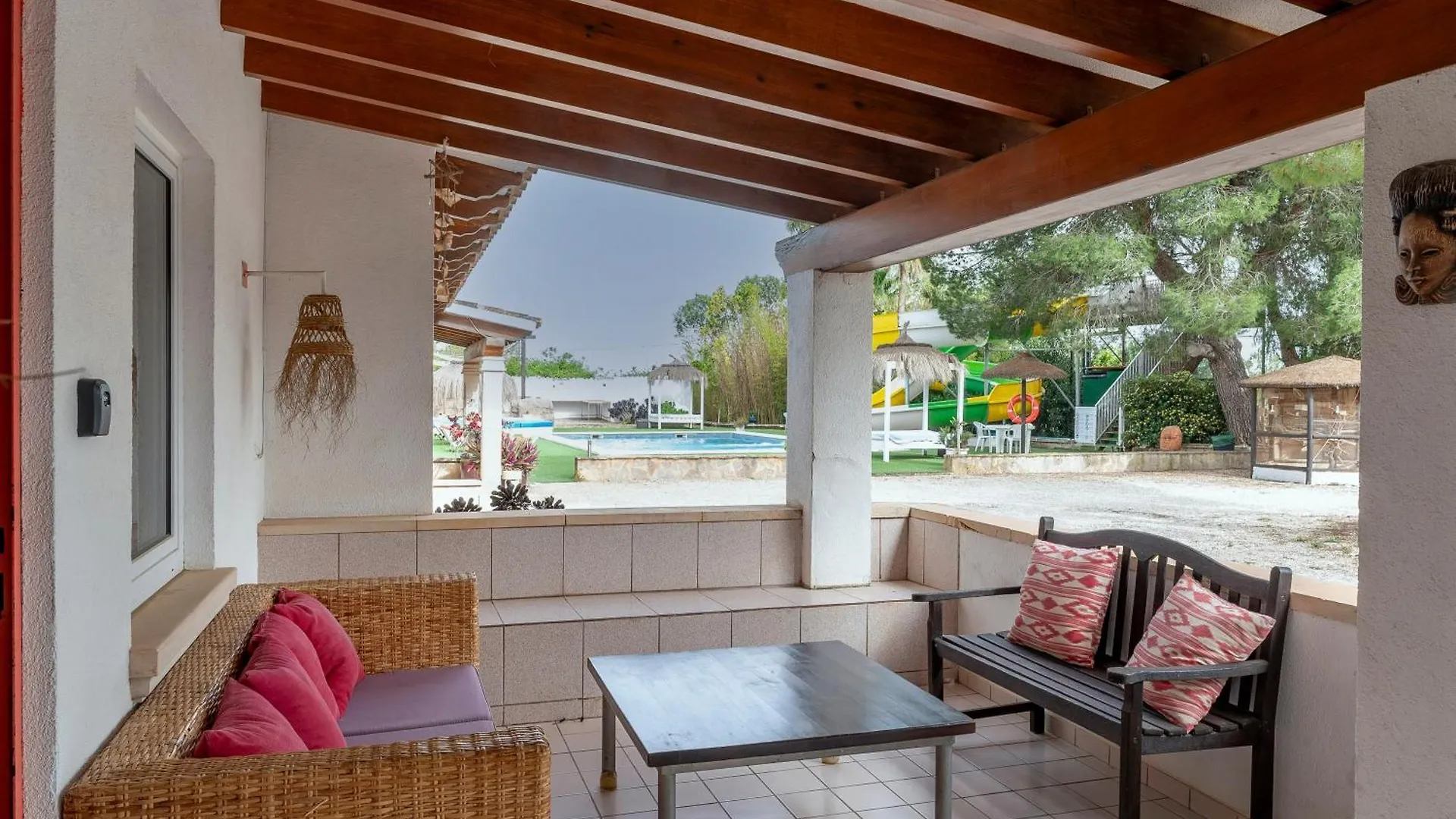 Villa Del Artista Super Lujo لوكماجور