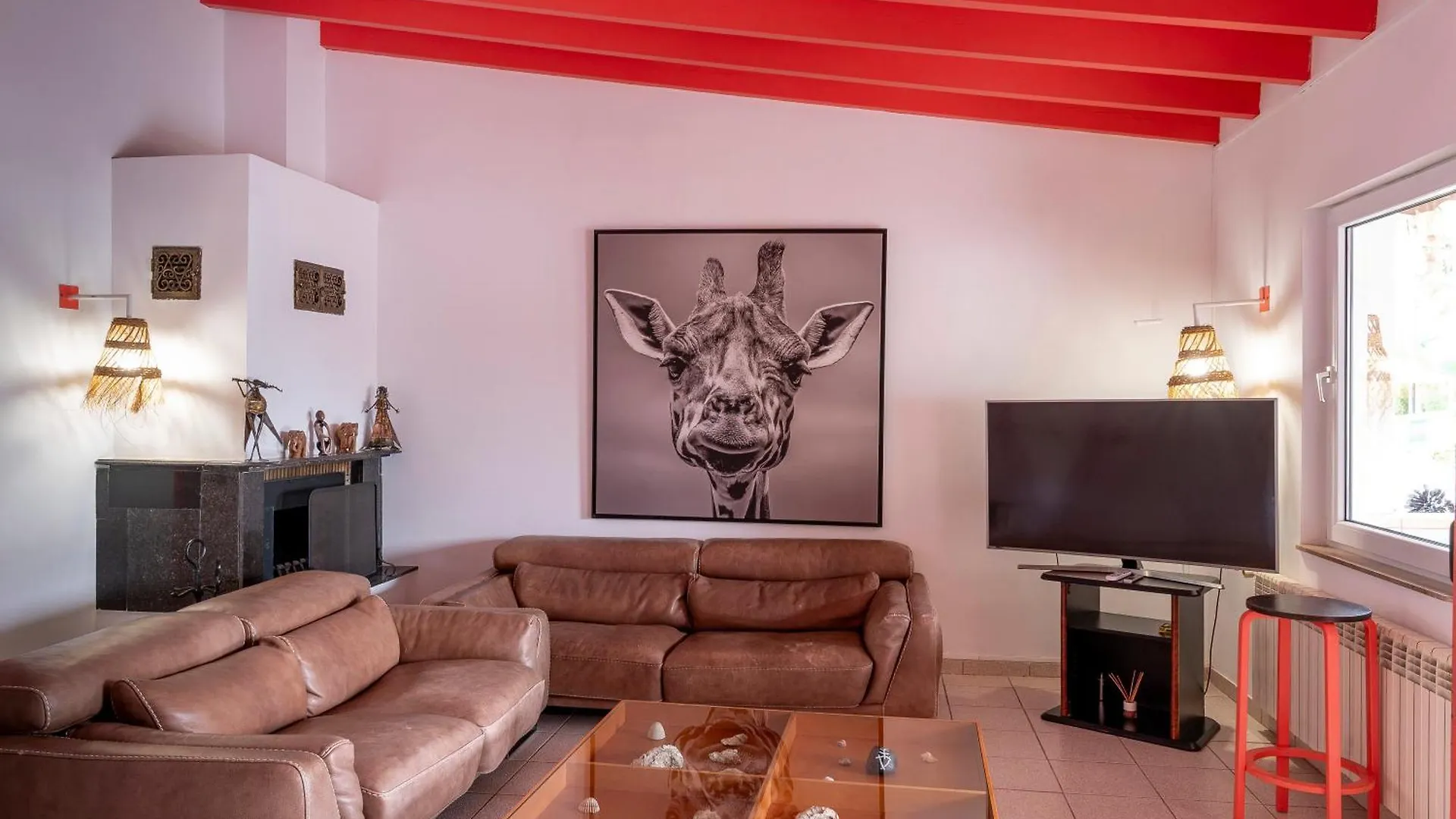 Villa Del Artista Super Lujo لوكماجور