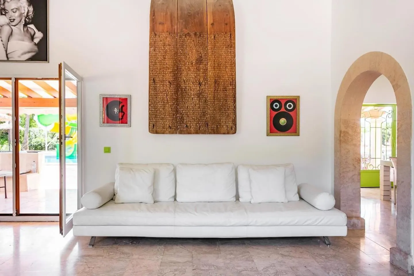 Villa Del Artista Super Lujo Llucmajor