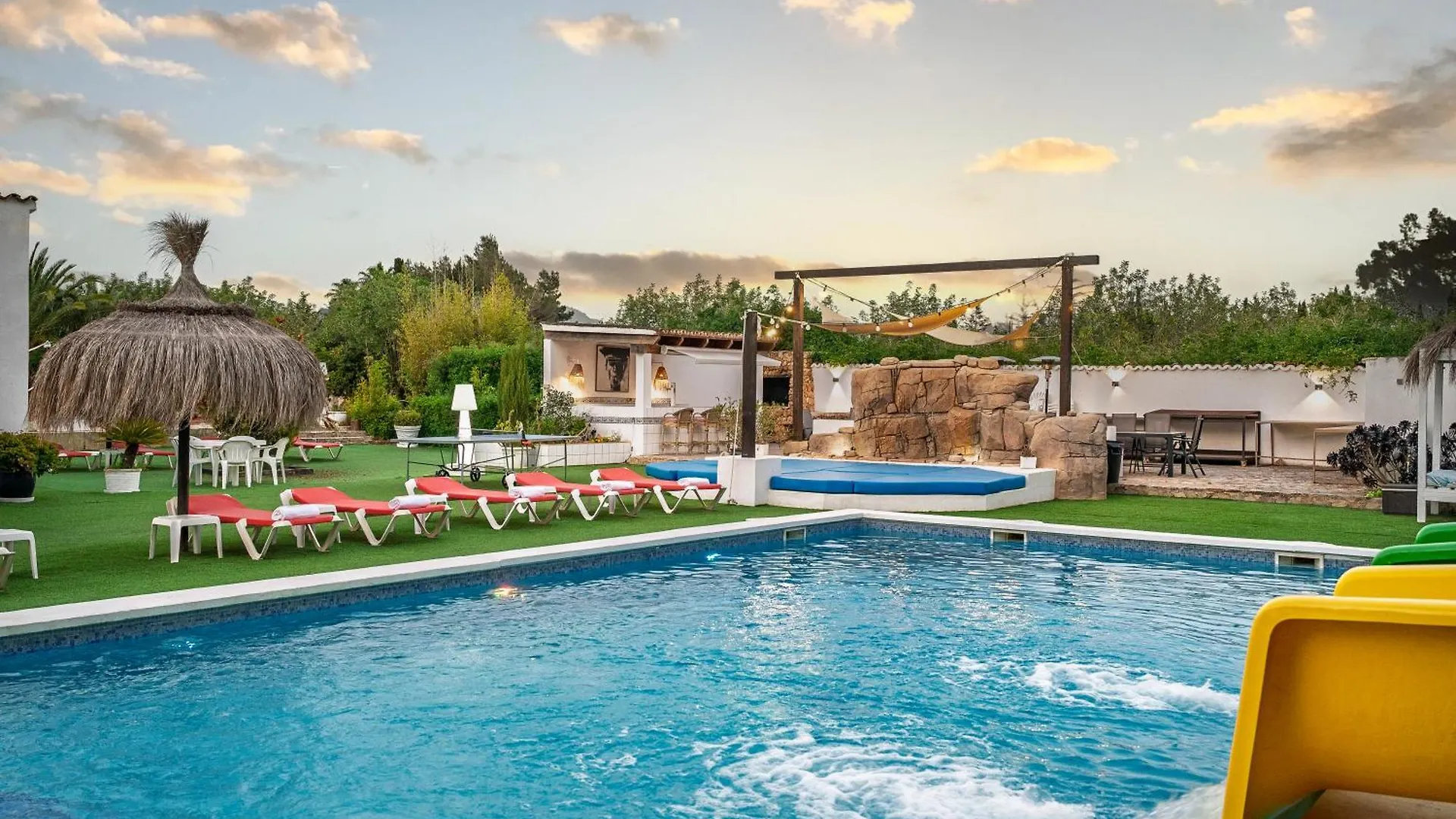 Villa Del Artista Super Lujo Llucmajor  España