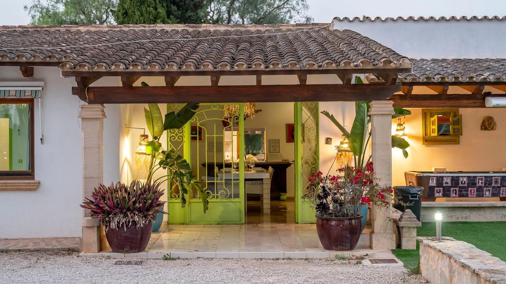 Villa Del Artista Super Lujo Llucmajor  España