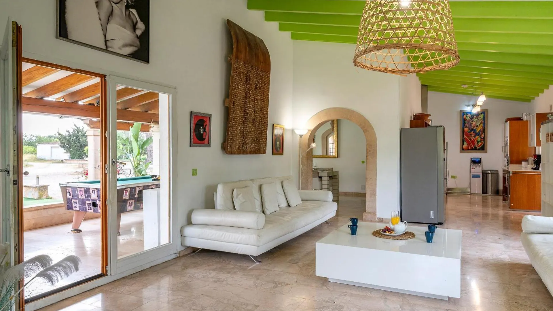 Villa Del Artista Super Lujo Llucmajor  España