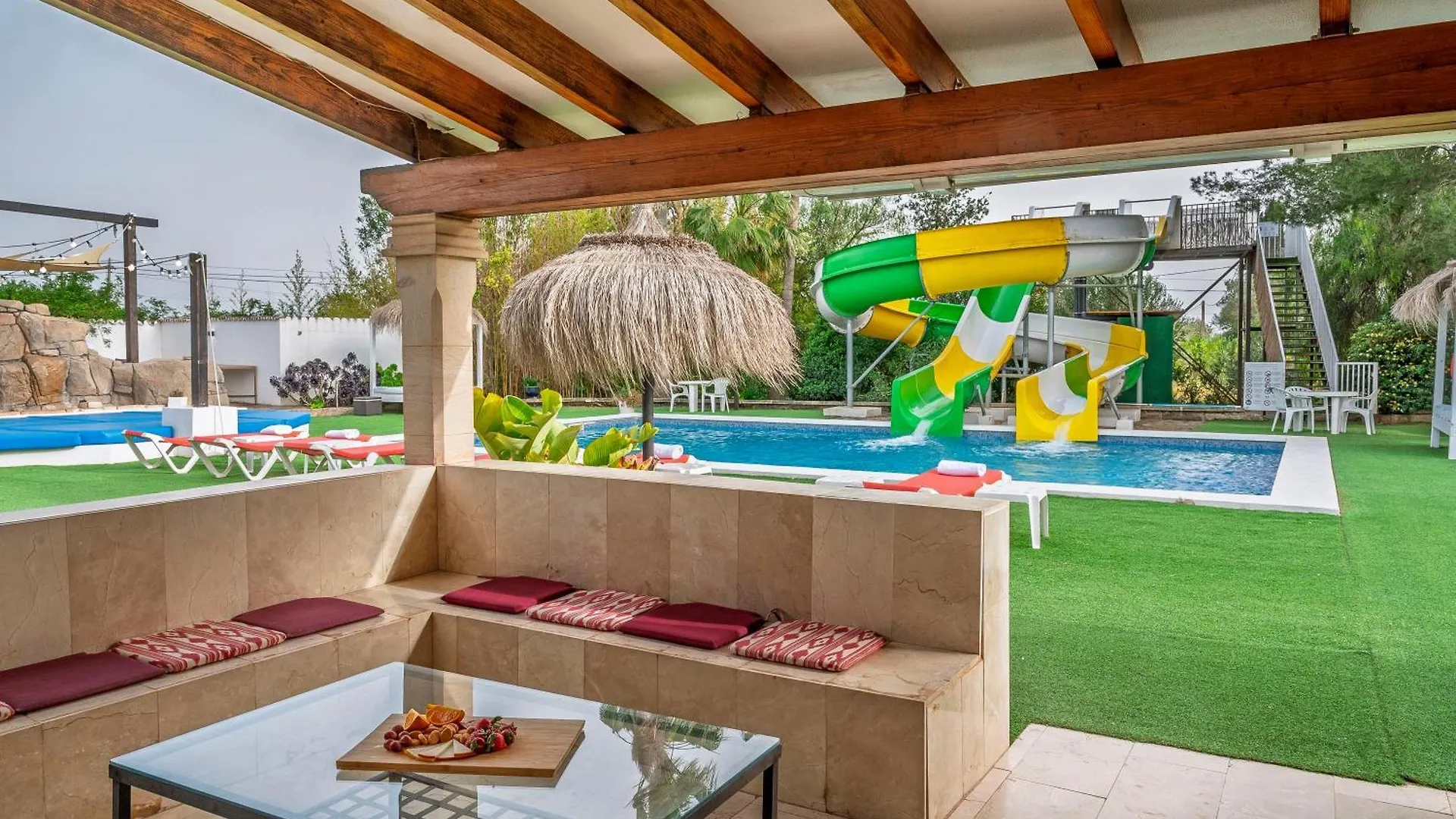 Villa Del Artista Super Lujo Llucmajor  Llucmajor (Mallorca)