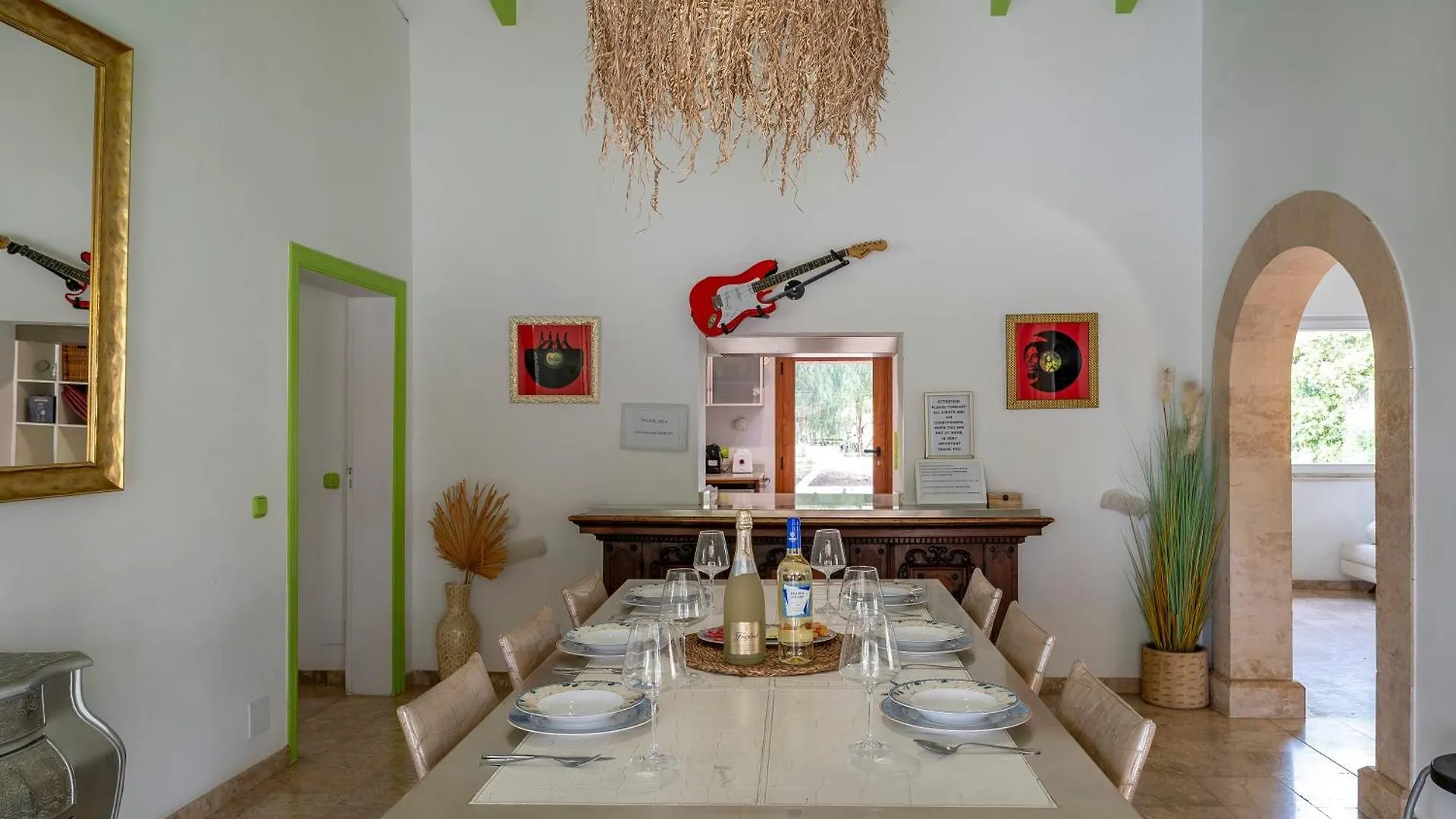 Villa Del Artista Super Lujo Llucmajor  España