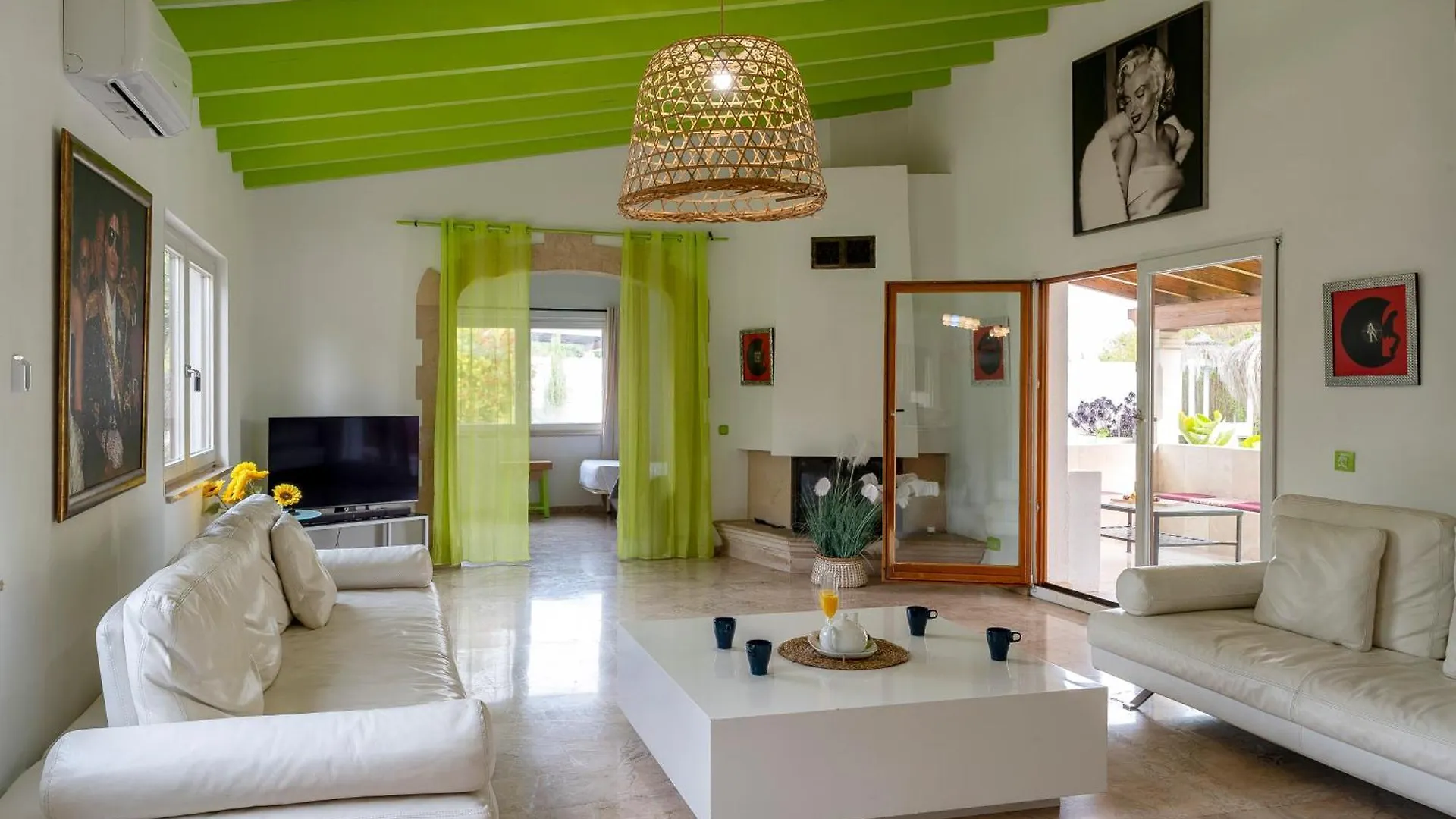 Villa Del Artista Super Lujo Llucmajor