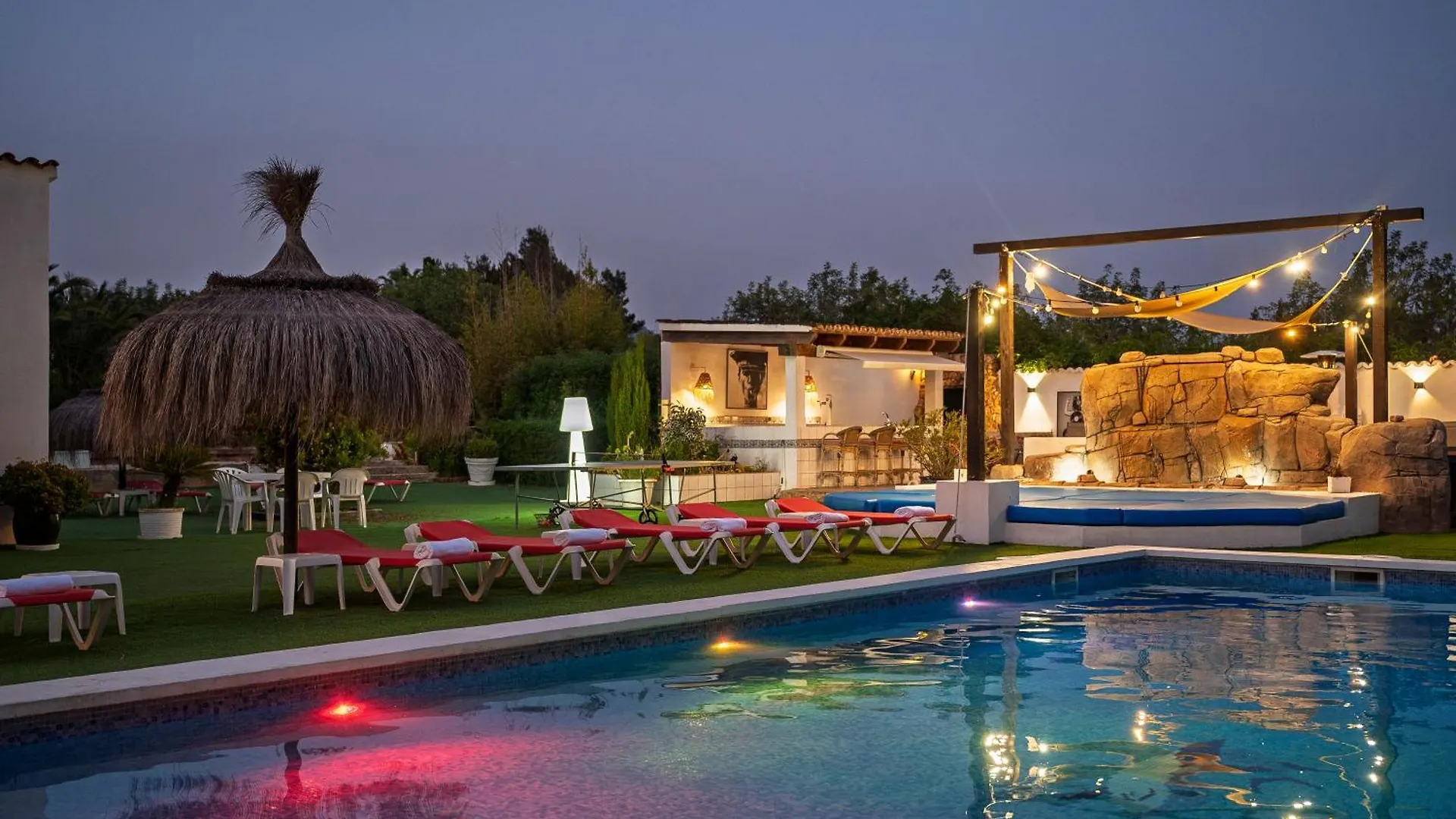 Villa Del Artista Super Lujo Llucmajor  0*, Llucmajor (Mallorca)