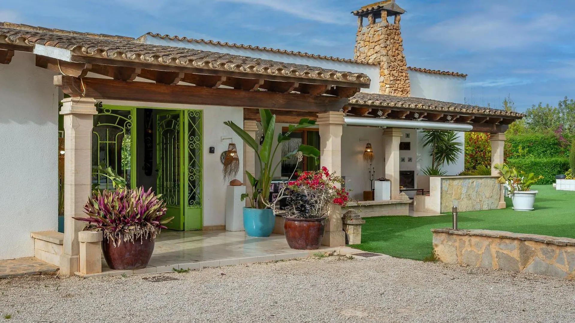 Villa Del Artista Super Lujo Llucmajor  0*, Llucmajor (Mallorca) España