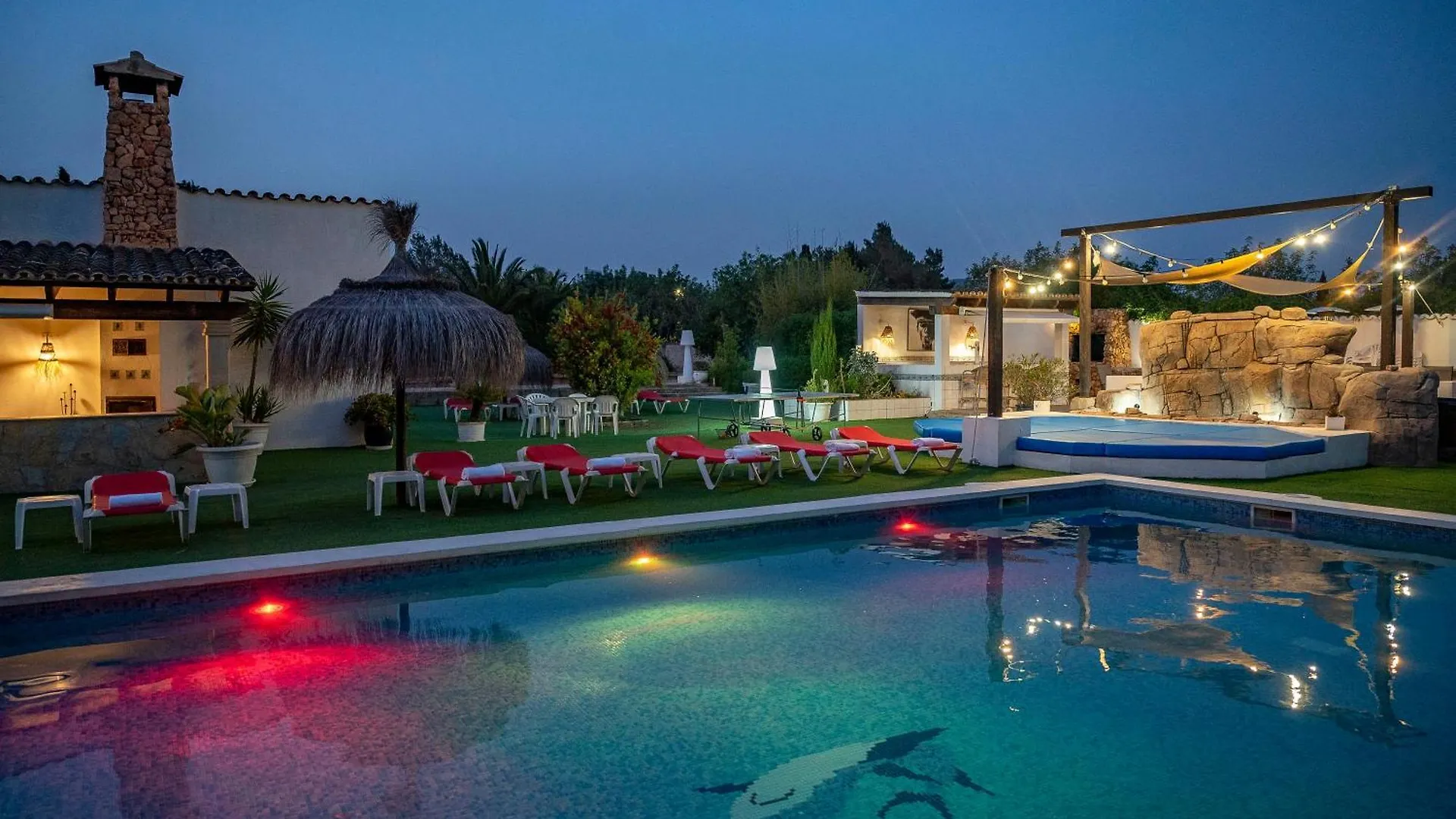 Villa Del Artista Super Lujo Llucmajor  España