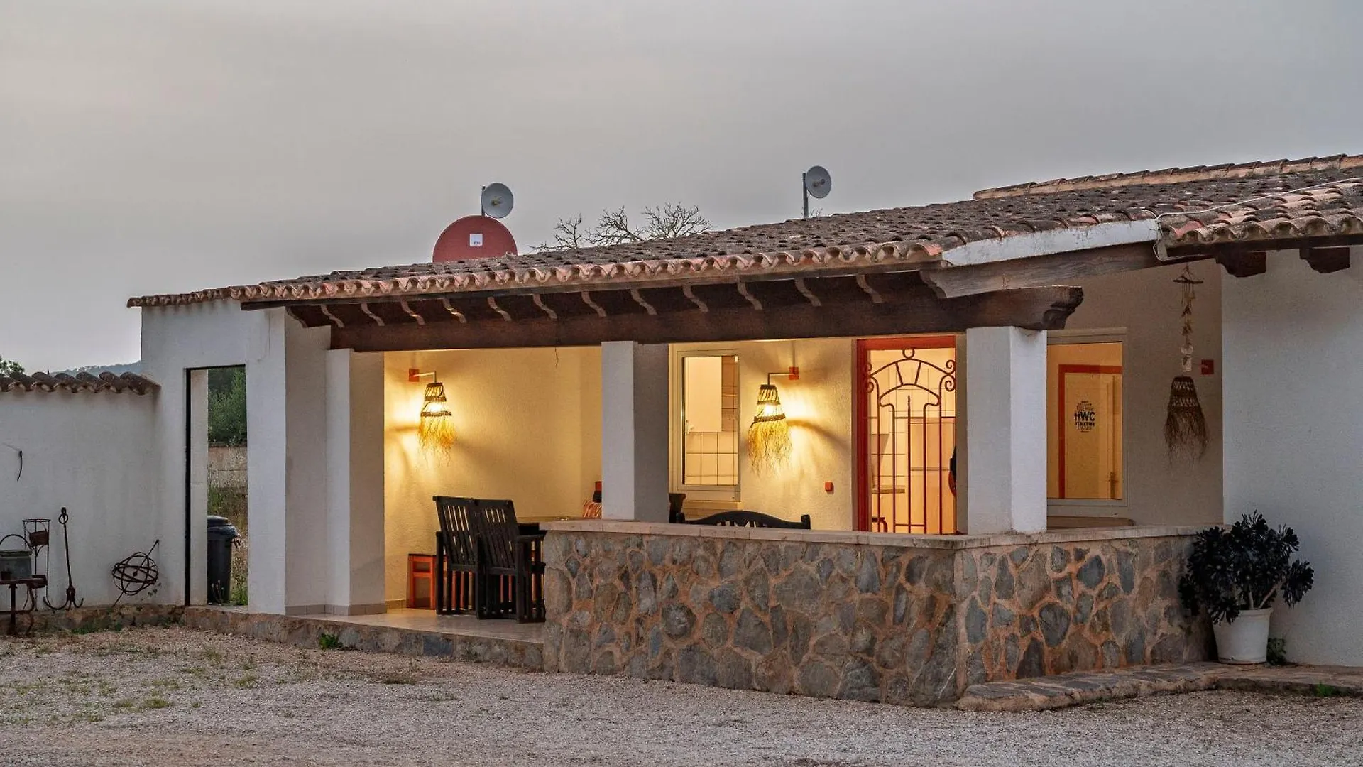 Villa Del Artista Super Lujo Llucmajor   Llucmajor (Mallorca)