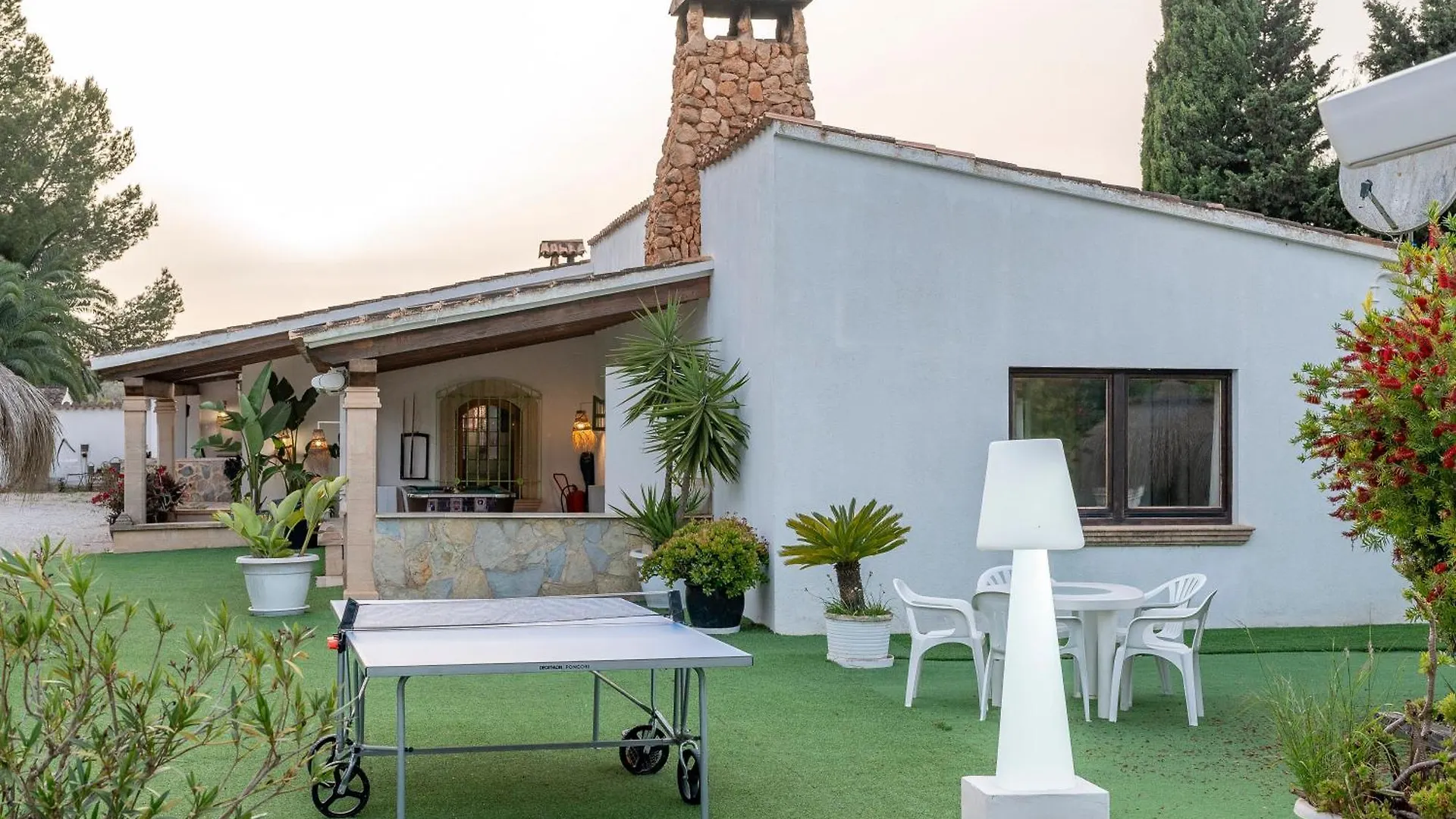 Villa Del Artista Super Lujo Llucmajor  España