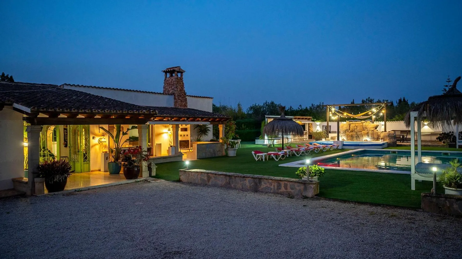 Villa Del Artista Super Lujo Llucmajor