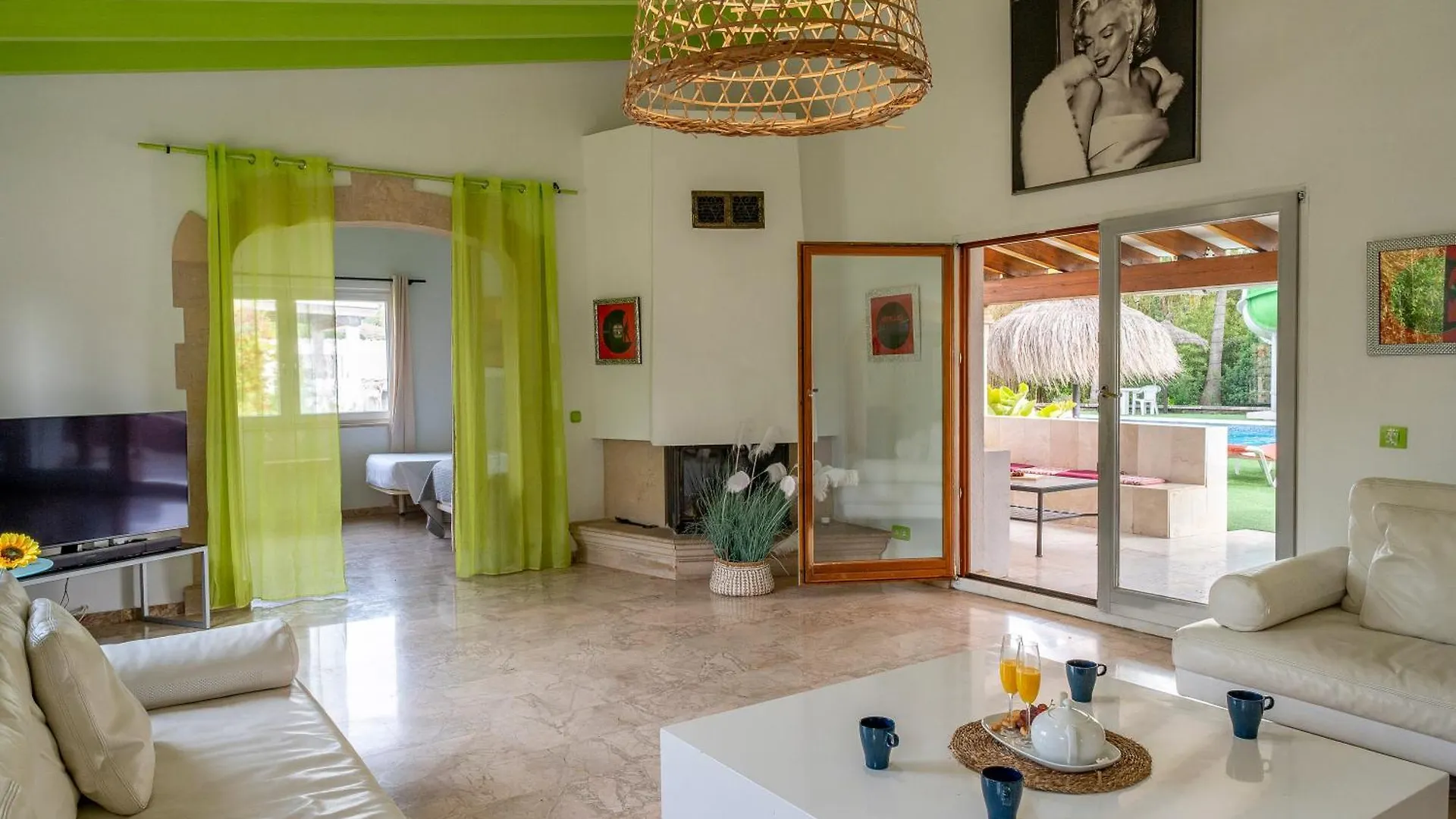 Villa Del Artista Super Lujo Llucmajor
