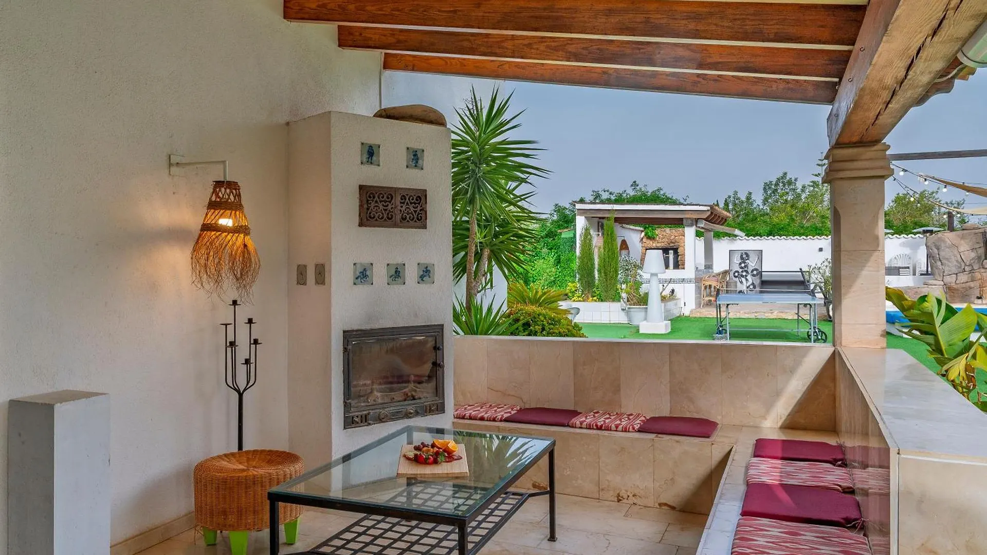Villa Del Artista Super Lujo Llucmajor  0*, Llucmajor (Mallorca)