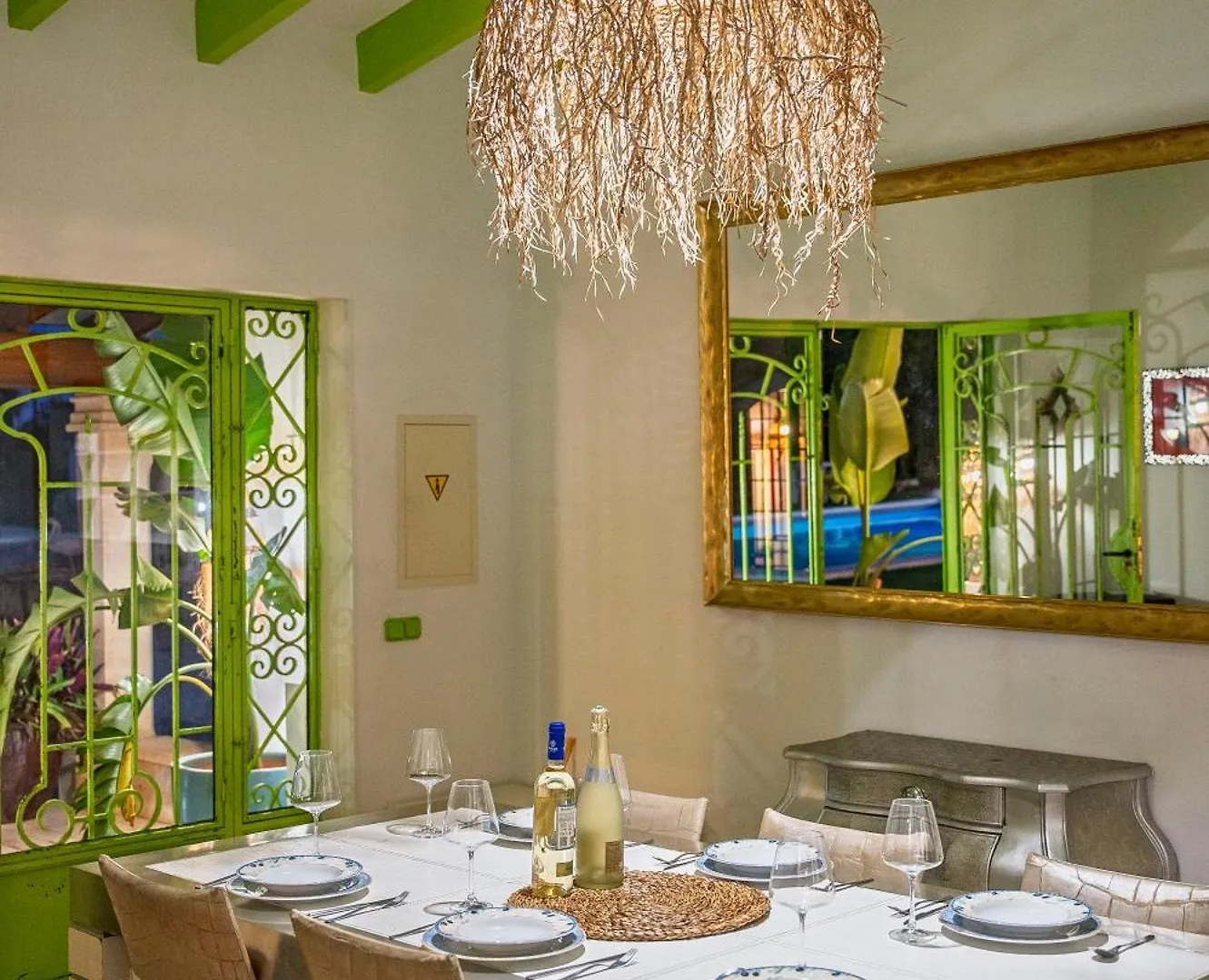 Villa Del Artista Super Lujo Llucmajor  España