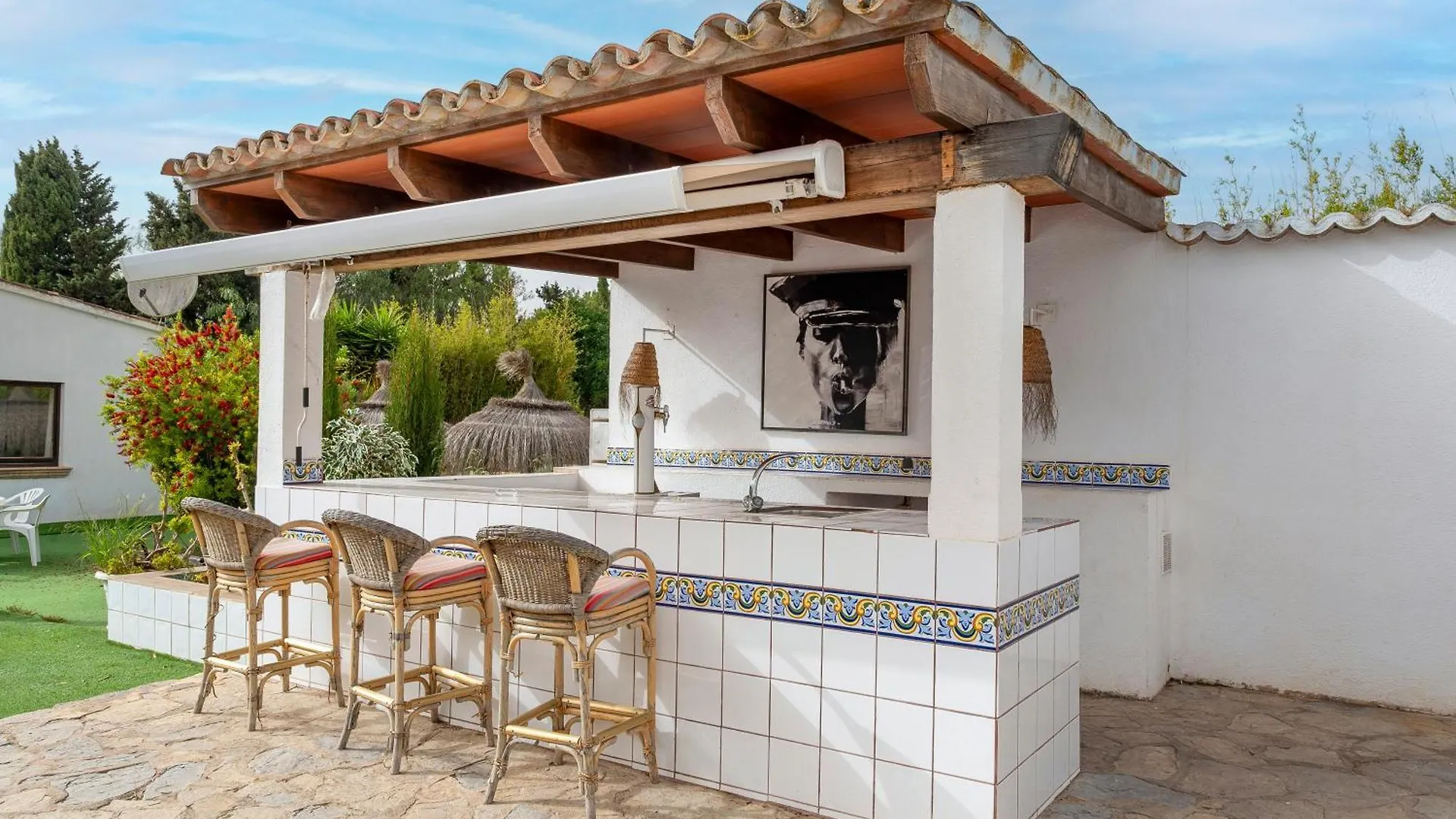 Villa Del Artista Super Lujo Llucmajor  0*, Llucmajor (Mallorca) España