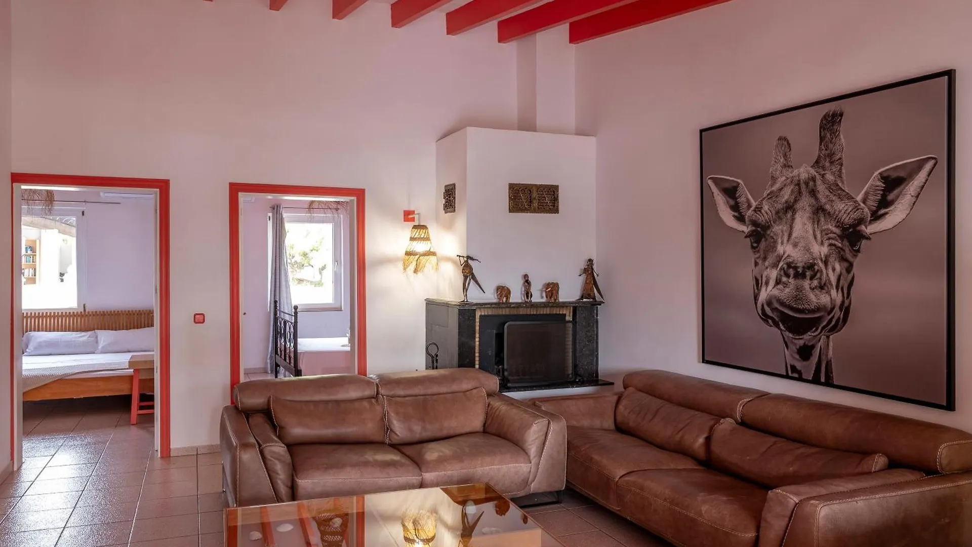 Villa Del Artista Super Lujo Llucmajor  España
