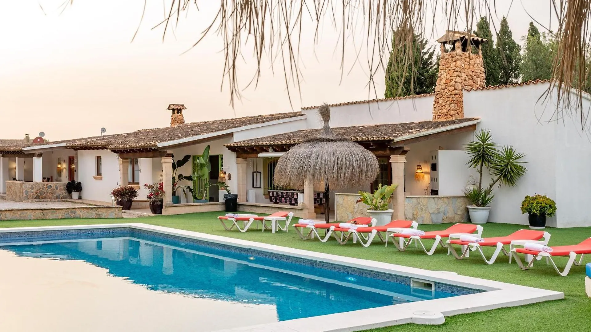 Villa Del Artista Super Lujo Llucmajor