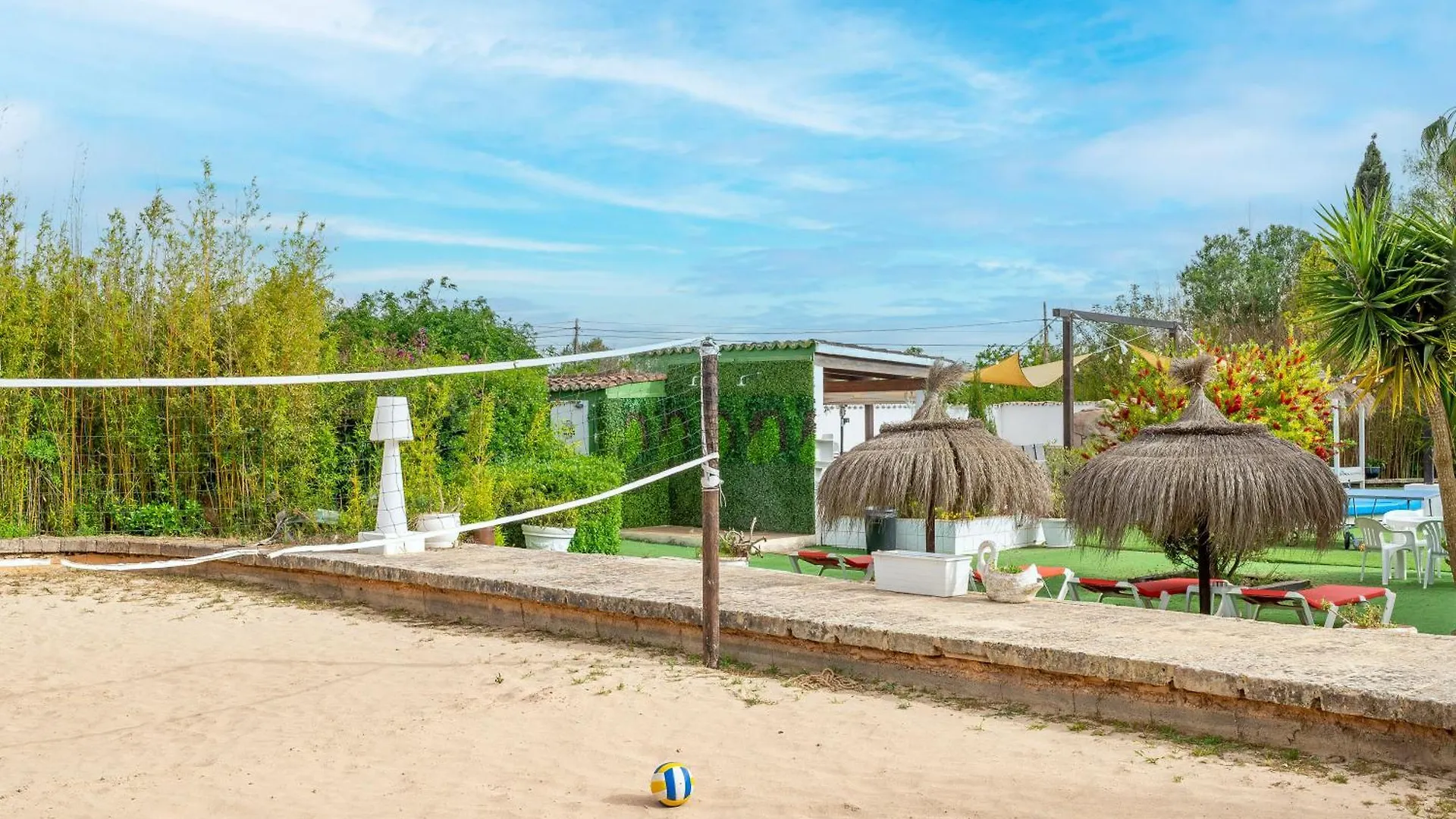 Villa Del Artista Super Lujo Llucmajor  España